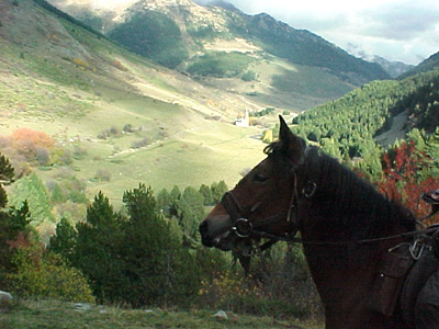 Rgion de Montgarri, Val d'Aran