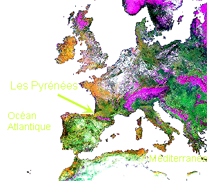 Pyrénées  Sans Frontières
